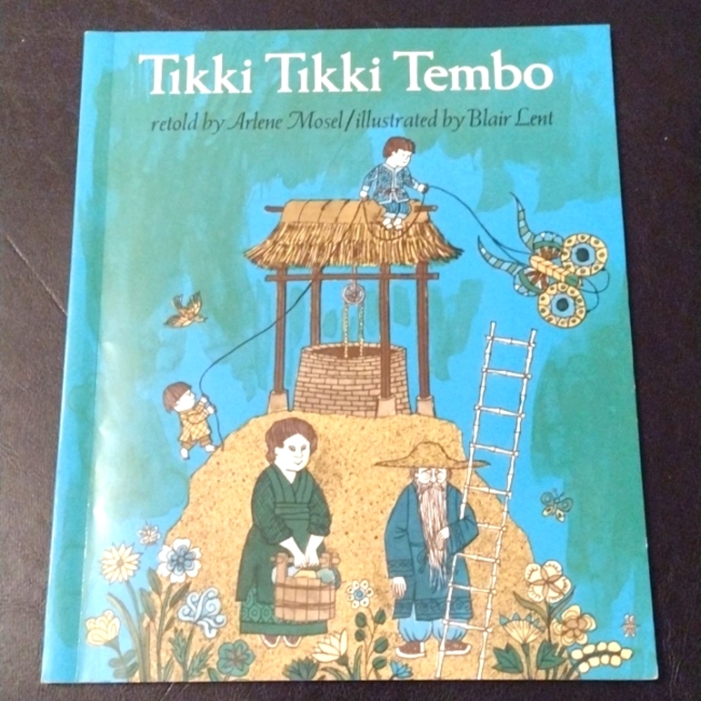 Tikki Tikki Tembo